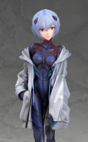 Rei Ayanami - Millennials Illust - Alter / beBOX - Neuauflage - 1