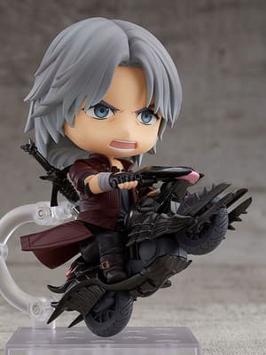 Nendoroid 1233 Dante Sparda - DMC5 Version - 4