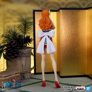 Nami - One Piece - Wanokuni Style II - Glitter & Glamours - Version A - 9