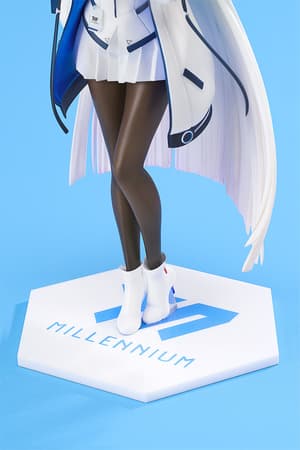 Noa Ushio - Classified Record - G.S. Collection - Good Smile Company (including Bonus) - 11