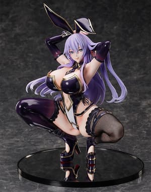 Olivia - Purple Black Bunny - Puusaki Puuna Creator's Opinion - BINDing / Native - 4