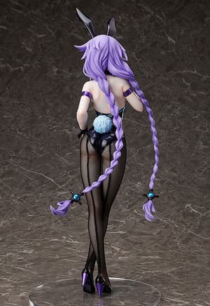 Purple Heart - 1/4 Bunny Version - FREEing B-Style - 4
