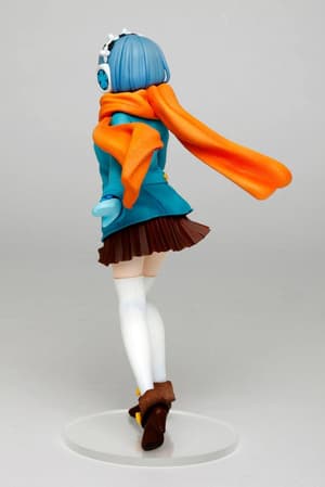 Rem - Winter Clothes - Taito - 3