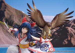 Samurai Shodown (2019) 1/7 Scale Figure Nakoruru - 10