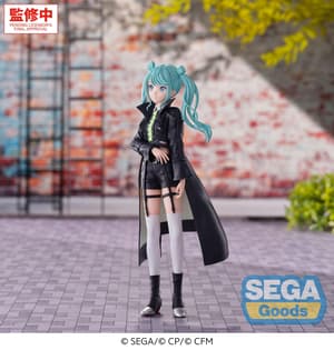 Hatsune Miku - Street SEKAI Brand New World - XStellar - Sega - 1
