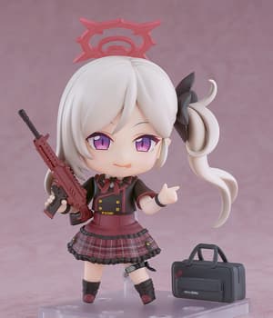 Nendoroid 3124 Mutsuki Asagi (including Bonus) - 6