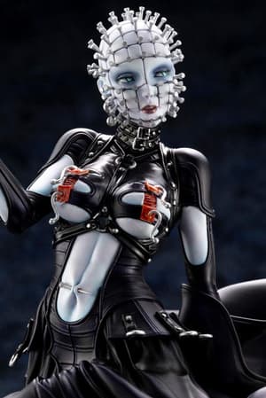 Pinhead - Hellraiser III Bishoujo - Kotobukiya - 10