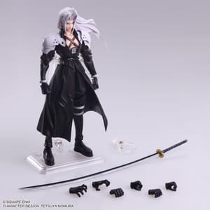 Sephiroth - Bring Arts - Square Enix (7)