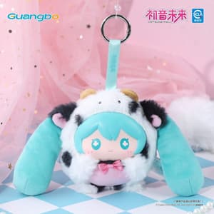 Zufällige Auswahl - Hatsune Miku - Animal Costume - Blind Box - Guangbo - 4
