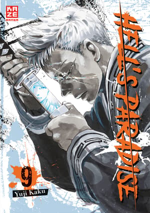 Hell‘s Paradise - Kaze - Band 09 - 1