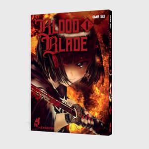 Blood Blade - Carlsen - Vol. 01 - 3