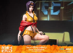 Faye Valentine - Cowboy Bebop - First 4 Figures - 15
