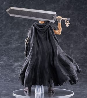 Guts - Black Swordsman - L - Berserk Pop Up Parade - Max Factory - 2