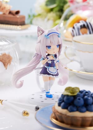 Vanilla - Nekopara Mini Figure 100! - Plum (4).jpeg