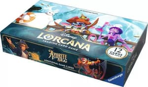 Lorcana - Disney Lorcana: Azurblaues Meer - Display (Englisch)  (1)