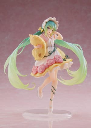 Hatsune Miku Wonderland - Sleeping Beauty - Taito - Re-Release - 7