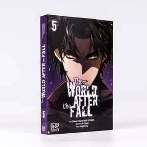 The World After the Fall - Carlsen - Band 5 - 2
