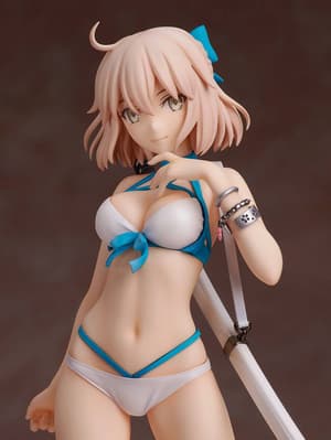 Souji Okita - Assassin - Summer Queens - Our Treasure - 8