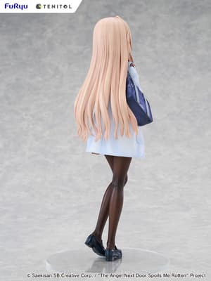 Mahiru Shiina - Winter Clothes - Tenitol Tall - Furyu - 8