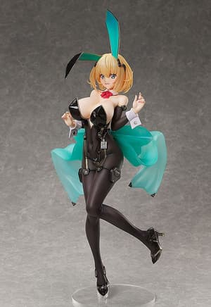 Sophia F. Shirring - 1/4 B-Style Bunny - FREEing (2)