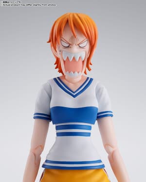 Nami - Romance Dawn - S.H. Figuarts - Bandai Spirits (7)