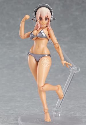Figma EX-023 Super Sonico Suntanned Ver. - 2