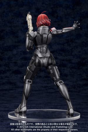 Bishoujo Commander Shepard - 1