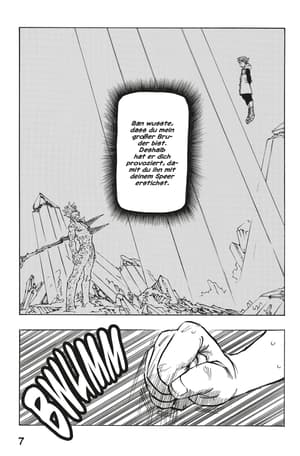 the seven deadly sins – Band 27 - 2