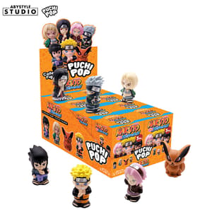 Zufällige Auswahl - Naruto Shippuden - Puchipop Wave - 9
