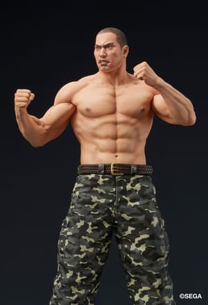 Taiga Saejima - Battle Style - Digsta - Digism - 7
