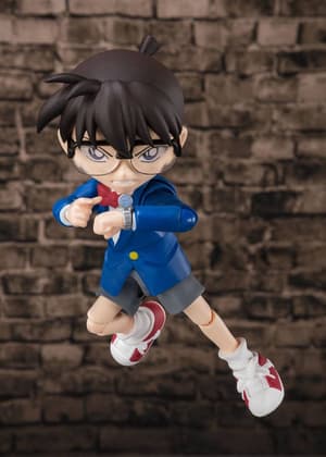 Conan Edogawa - S.H. Figuarts - 8