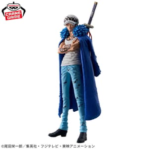 Trafalgar Law - One Piece - King Of Artist II - Banpresto (2)