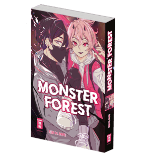 Monster Forest - Egmont - One Shot - 3