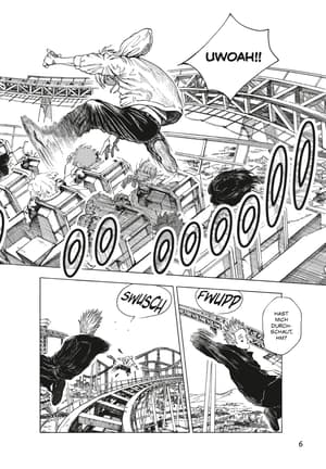 Sakamoto Days - Carlsen - Band 02 - 2