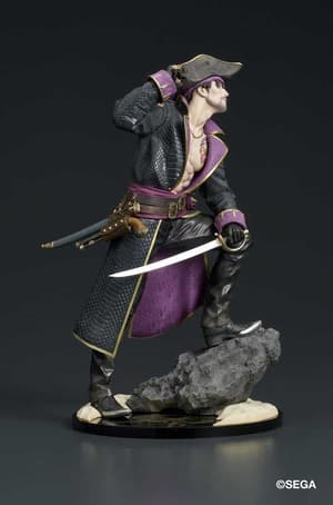 Goro Majima- Captain Majima - Digsta - Digism - 3