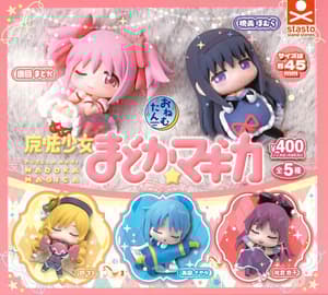 random selection -  Puella Magi Madoka Magica - Onemutan - Stand Stones - 1