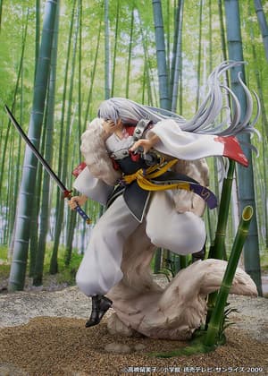 Inuyasha 1/7 Scale Figure: Sesshomaru - 10
