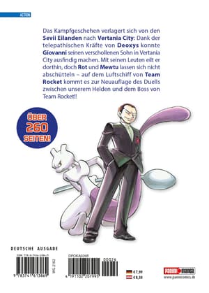 Pokémon - Die ersten Abenteuer Band26 - 1