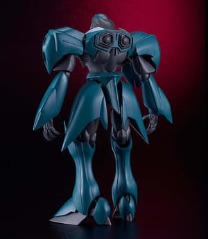 MODEROID Tekkaman Dagger & Tekkaman Axe - 7