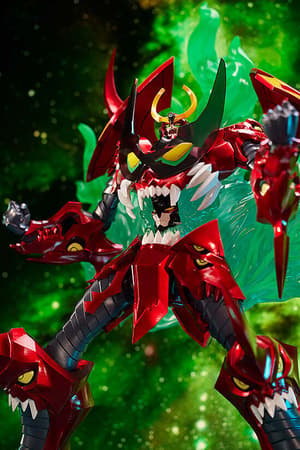 POP UP PARADE Tengen Toppa Gurren Lagann XL Size: Limited Ver. - 6