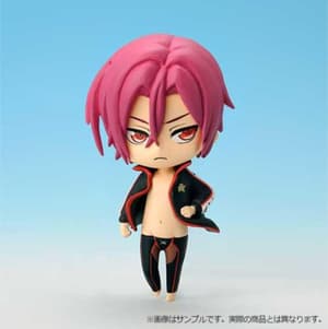 Rin Matsuoka - Free! Trading Collection - 1