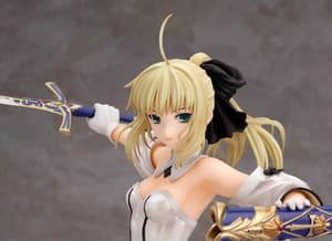Saber Lily - Golden Caliburn - exklusiv - 3