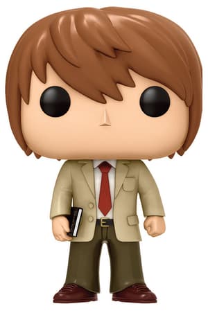 Light Yagami - Death Note Funko POP - 1