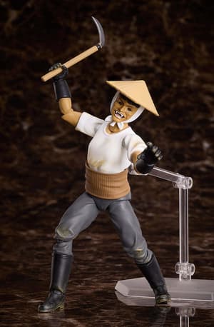 figma Vampire (Farmer) - 5