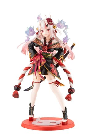 Nakiri Ayame - Bonus Edition with Extra Head (Kotobukiya) – 1/7 Scale Figure - 15