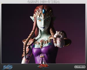 Ganon's Puppet Zelda – 1/4 Statue von First 4 Figures - 4