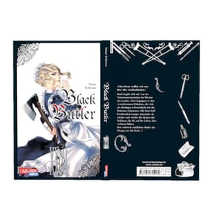 Black Butler - Carlsen - Band 31 - 6
