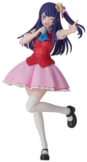 KADOKAWA PLASTIC MODEL SERIES Ai - 1