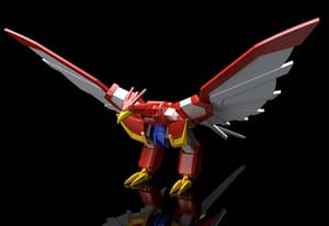 MODEROID Raijin-Oh - 9