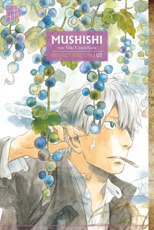 Mushishi - Manga Cult - Vol. 03 - 1